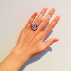 Swarovski ring